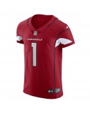 Kyler Murray Arizona Cardinals Nike Vapor Elite Jersey - Cardinal