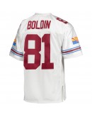 Anquan Boldin Arizona Cardinals Mitchell & Ness 2003 Authentic Retired Player Jersey - White