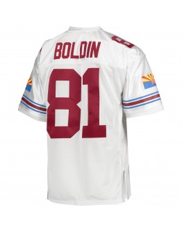 Anquan Boldin Arizona Cardinals Mitchell & Ness 2003 Authentic Retired Player Jersey - White