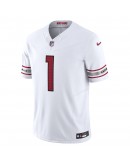 Kyler Murray Arizona Cardinals Nike Vapor F.U.S.E. Limited Jersey - White