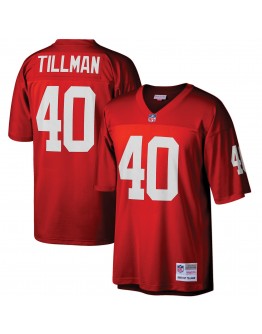 Pat Tillman Arizona Cardinals Mitchell & Ness Big & Tall 2000 Retired Player Replica Jersey - Cardinal