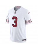 Budda Baker Arizona Cardinals Nike Vapor F.U.S.E. Limited Jersey - White