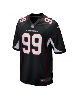 J.J. Watt Arizona Cardinals Nike Alternate Game Jersey - Black