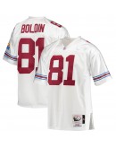 Anquan Boldin Arizona Cardinals Mitchell & Ness 2003 Authentic Retired Player Jersey - White