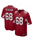 Kelvin Beachum Arizona Cardinals Nike Game Jersey - Cardinal