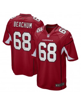 Kelvin Beachum Arizona Cardinals Nike Game Jersey - Cardinal