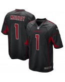 Kyler Murray Arizona Cardinals Nike 2nd Alternate Game Jersey - Black