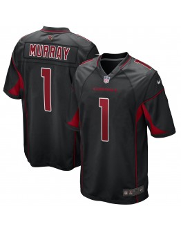 Kyler Murray Arizona Cardinals Nike 2nd Alternate Game Jersey - Black