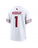 Kyler Murray Arizona Cardinals Nike Game Player Jersey - White