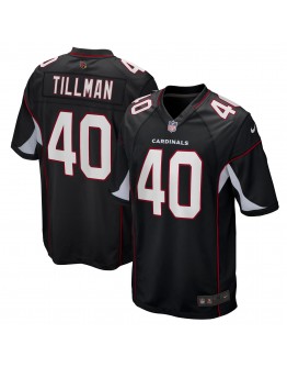 Pat Tillman Arizona Cardinals Nike Retired Player Alternate Game Jersey - Black