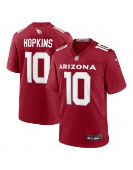 DeAndre Hopkins Arizona Cardinals Nike Game Player Jersey - Cardinal