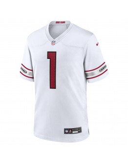 Kyler Murray Arizona Cardinals Nike Game Player Jersey - White