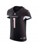 Kyler Murray Arizona Cardinals Nike Alternate Vapor Elite Jersey - Black