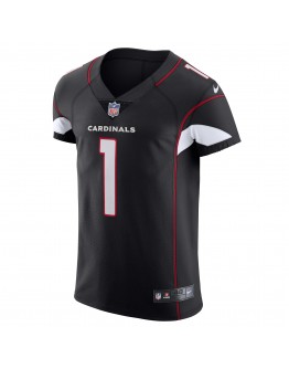 Kyler Murray Arizona Cardinals Nike Alternate Vapor Elite Jersey - Black