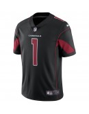 Kyler Murray Arizona Cardinals Nike Color Rush Vapor Limited Jersey - Black