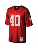 Pat Tillman Arizona Cardinals Mitchell & Ness Big & Tall 2000 Retired Player Replica Jersey - Cardinal