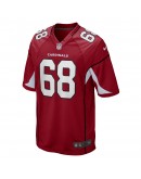 Kelvin Beachum Arizona Cardinals Nike Game Jersey - Cardinal