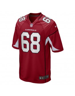 Kelvin Beachum Arizona Cardinals Nike Game Jersey - Cardinal