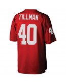 Pat Tillman Arizona Cardinals Mitchell & Ness Big & Tall 2000 Retired Player Replica Jersey - Cardinal