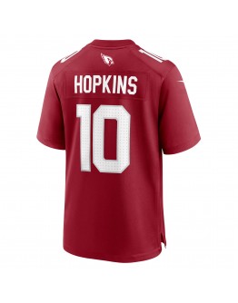 DeAndre Hopkins Arizona Cardinals Nike Game Player Jersey - Cardinal