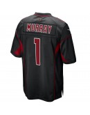 Kyler Murray Arizona Cardinals Nike 2nd Alternate Game Jersey - Black