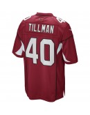 Pat Tillman Arizona Cardinals Nike Game Retired Player Jersey - Cardinal