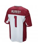 Kyler Murray Arizona Cardinals Nike Game Player Jersey - White