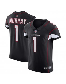 Kyler Murray Arizona Cardinals Nike Alternate Vapor Elite Jersey - Black