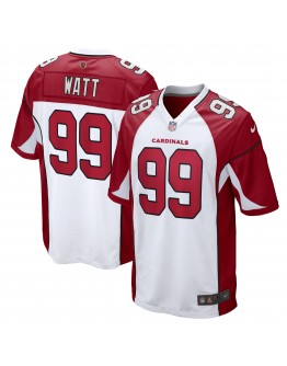 J.J. Watt Arizona Cardinals Nike Game Jersey - White