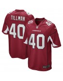 Pat Tillman Arizona Cardinals Nike Game Retired Player Jersey - Cardinal