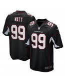 J.J. Watt Arizona Cardinals Nike Alternate Game Jersey - Black