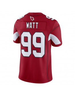 J.J. Watt Arizona Cardinals Nike Vapor Limited Jersey - Cardinal