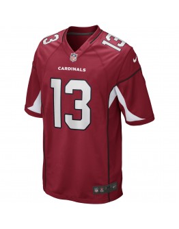 Kurt Warner Arizona Cardinals Nike Game Retired Player Jersey - Cardinal