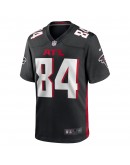 Cordarrelle Patterson Atlanta Falcons Nike Game Player Jersey - Black