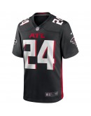 A.J. Terrell Jr. Atlanta Falcons Nike Player Game Jersey - Black