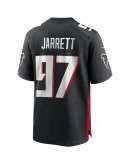 Grady Jarrett Atlanta Falcons Nike Game Player Jersey - Black