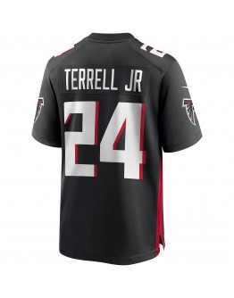 A.J. Terrell Jr. Atlanta Falcons Nike Player Game Jersey - Black