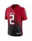 Matt Ryan Atlanta Falcons Nike 2nd Alternate Vapor Limited Jersey - Red