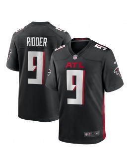 Desmond Ridder Atlanta Falcons Nike Game Player Jersey - Black