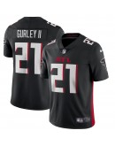 Todd Gurley II Atlanta Falcons Nike Vapor Limited Jersey - Black