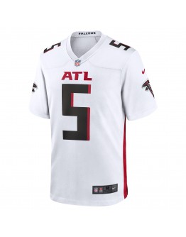 Drake London Atlanta Falcons Nike Away Game Player Jersey - White