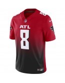 Kyle Pitts Atlanta Falcons Nike Vapor F.U.S.E. Limited Jersey - Red