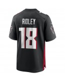 Calvin Ridley Atlanta Falcons Nike Game Player Jersey - Black