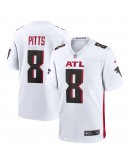 Kyle Pitts Atlanta Falcons Nike Game Player Jersey - White