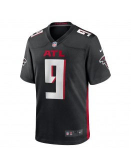 Desmond Ridder Atlanta Falcons Nike Game Player Jersey - Black