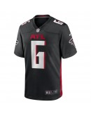 Younghoe Koo Atlanta Falcons Nike Team Game Jersey - Black