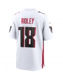 Calvin Ridley Atlanta Falcons Nike Game Jersey - White