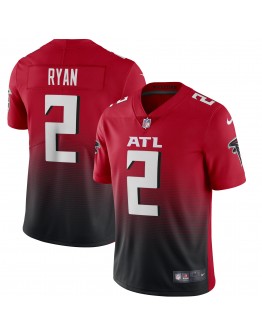 Matt Ryan Atlanta Falcons Nike 2nd Alternate Vapor Limited Jersey - Red