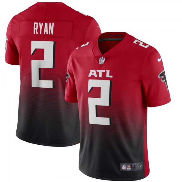 Matt Ryan Atlanta Falcons Nike 2nd Alternate Vapor Limited Jersey - Red