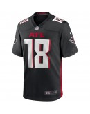 Calvin Ridley Atlanta Falcons Nike Game Player Jersey - Black